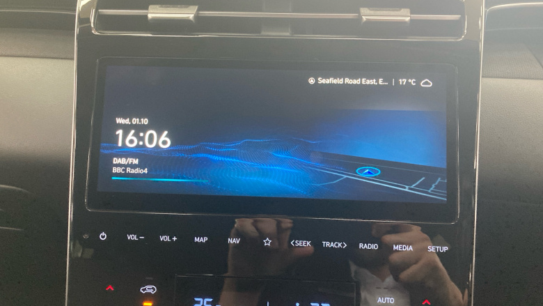 Hyundai TUCSON 1.6 TGDi SE Connect 5dr 2WD Petrol Estate